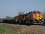 BNSF 4900 East